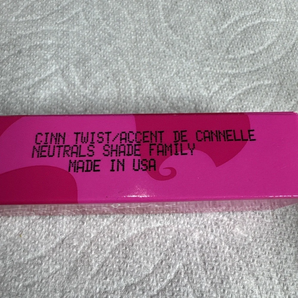 Mary Kay Signature Cinnamon Twist Creme Lipstick #2312 Full Sz New Discontinued